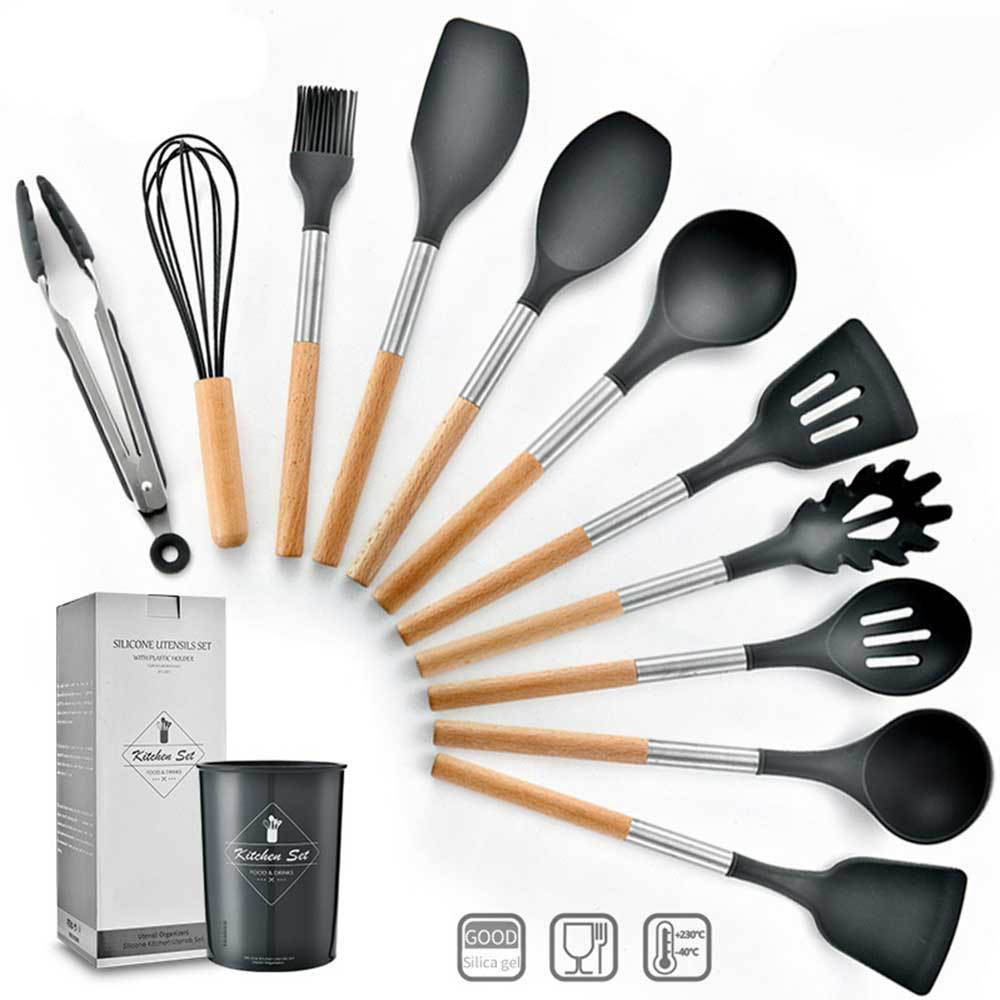 Here is a detail of some of the best cooking tools for kitchen